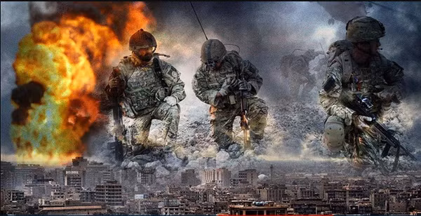 Hãy nhớ lại cuộc Chiến tranh Iraq. Năm 2003, Mỹ lấy cớ Tổng thống Saddam Hussein của Iraq, từ chối giao nộp vũ khí hóa học và sinh học (mặc dù không tồn tại), liên quân Mỹ-Anh đã tiến hành một cuộc tấn công quân sự nhằm vào Iraq.