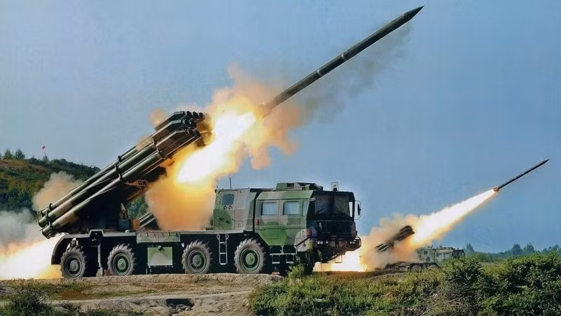 Quân Nga ngay lập tức đã dùng pháo phản lực phóng loạt hạng nặng BM-30 Smerch bắn phá dữ dội vào đội hình hành quân của quân Ukraine; sau đó đưa lực lượng xe tăng ra phản kích, tiêu diệt những gì còn sót lại của trận pháo kích trước đó.