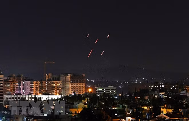Hiện vẫn chưa rõ thông tin chi tiết về cuộc tấn công của Không quân Israel, tuy nhiên trong vài tháng qua, đây là cuộc tấn công thành công nhất của quân đội Israel.
