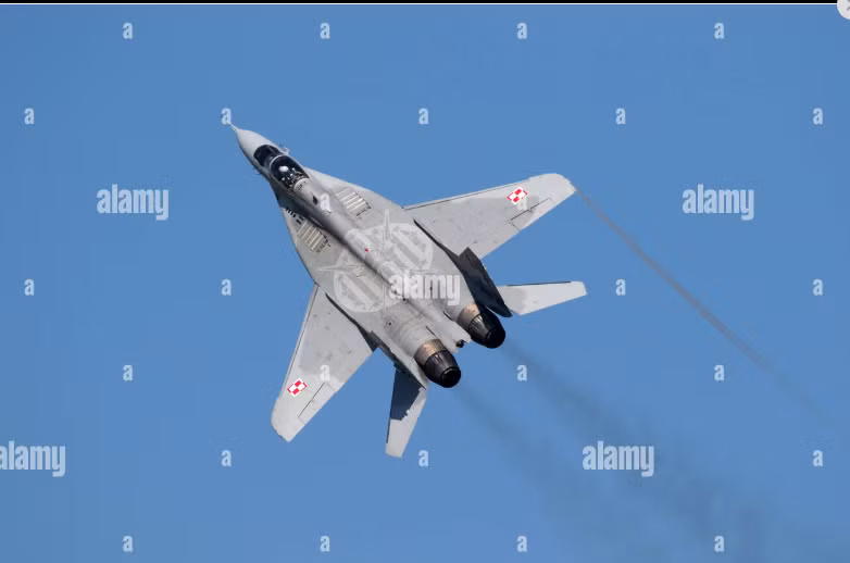 Điều này đặc biệt quan trọng, khi Warsaw cân nhắc việc chuyển giao các máy bay chiến đấu MiG-29, hiện đang phục vụ trong biên chế cho Ukraine, trong bối cảnh an ninh khu vực diễn biến phức tạp.