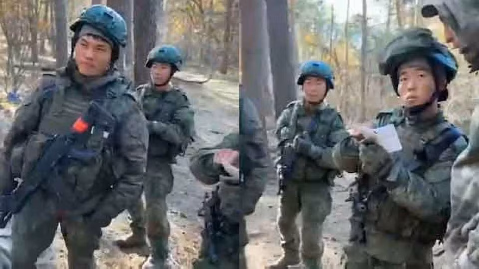 Khi khói thuốc súng tan dần ở Kursk, Quân đội Triều Tiên đang chuẩn bị quân trang để trở về nhà. Mặc dù chiến dịch Kursk, không thay đổi được tình hình cơ bản của cuộc chiến tranh Nga-Ukraine, nhưng nó đã phá vỡ “bộ lọc kiêu ngạo” kéo dài ba mươi năm của phương Tây. (nguồn ảnh KCNA, TASS, Ukrinform). 