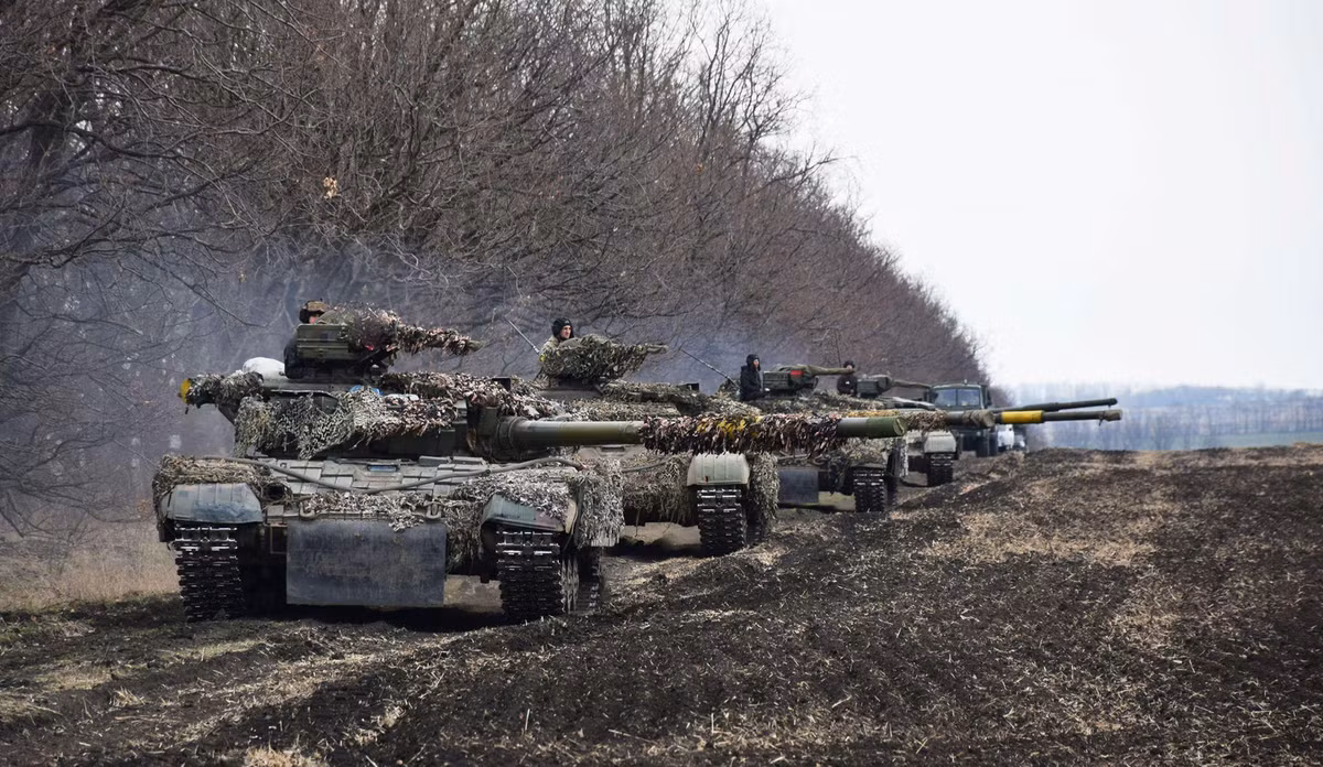 Xe tăng T-72B3 và T-72B3M hiện đang trở thành xương sống của các đơn vị xe tăng của Quân đội Nga, với ước tính khoảng 850 và 550 mỗi phiên bản trong biên chế, và vượt trội hơn hẳn so với các xe tăng T-64 và T-72A đã lạc hậu của Ukraine.