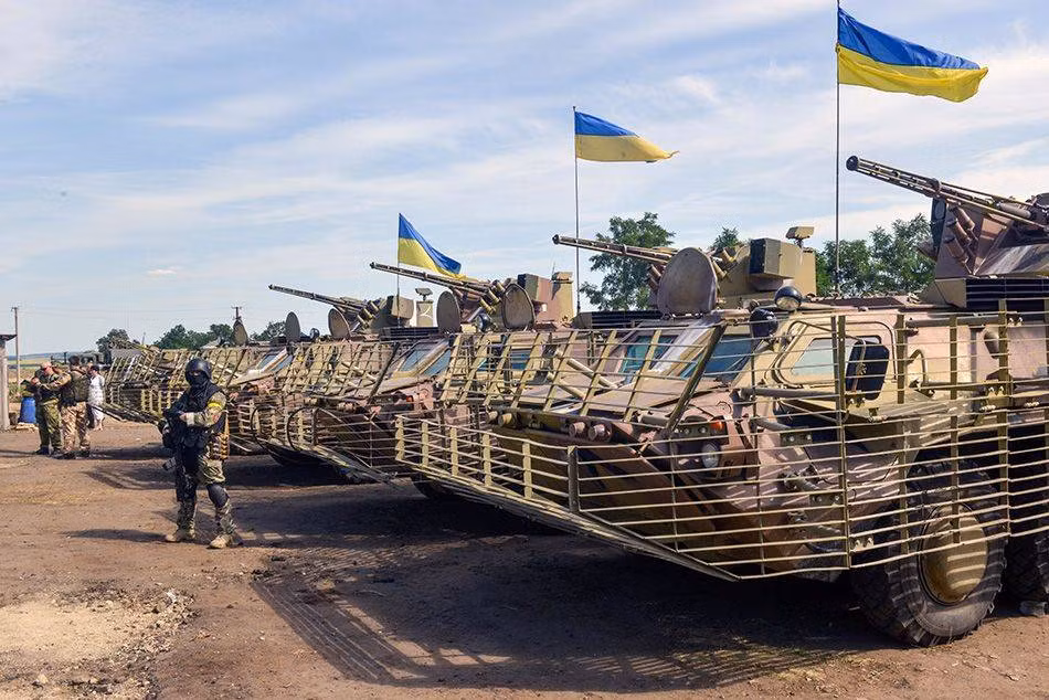 Lieu Nga co gap kho khi Ukraine tien hanh 