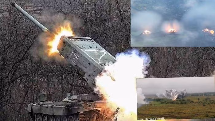 Còn việc đối phó với vũ khí nhiệt áp không hề là chuyện dễ dàng. Quân đội Ukraine có tinh thần kiên cường bám trụ, nhưng một khi quân Nga với bất kể giá nào, sử dụng bom hạng nặng và pháo nhiệt áp, cho dù quân Ukraine cố gắng kiên trì thêm hai tuần nữa, cũng thực sự không dễ dàng.