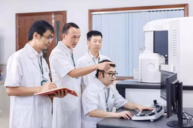 Vì sao Trung Quốc chưa chế tạo được động cơ phản lực? - Hình 9 Vi sao Trung Quoc chua che tao duoc dong co phan luc?-Hinh-9