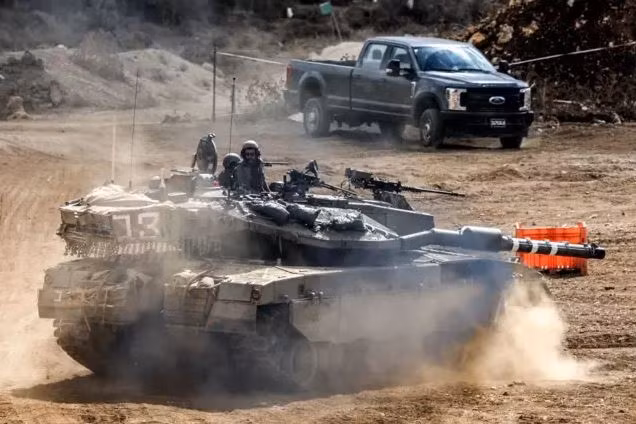 Thực tế đã chứng minh, Quân đội Israel đã xây dựng kế hoạch xâm lược toàn diện, với mục đích đánh bật hoặc thậm chí tiêu diệt lực lượng vũ trang Hezbollah của Lebanon khỏi khu vực phía nam đất nước để cho những người dân Israel có thể “yên tâm trở về nhà”.