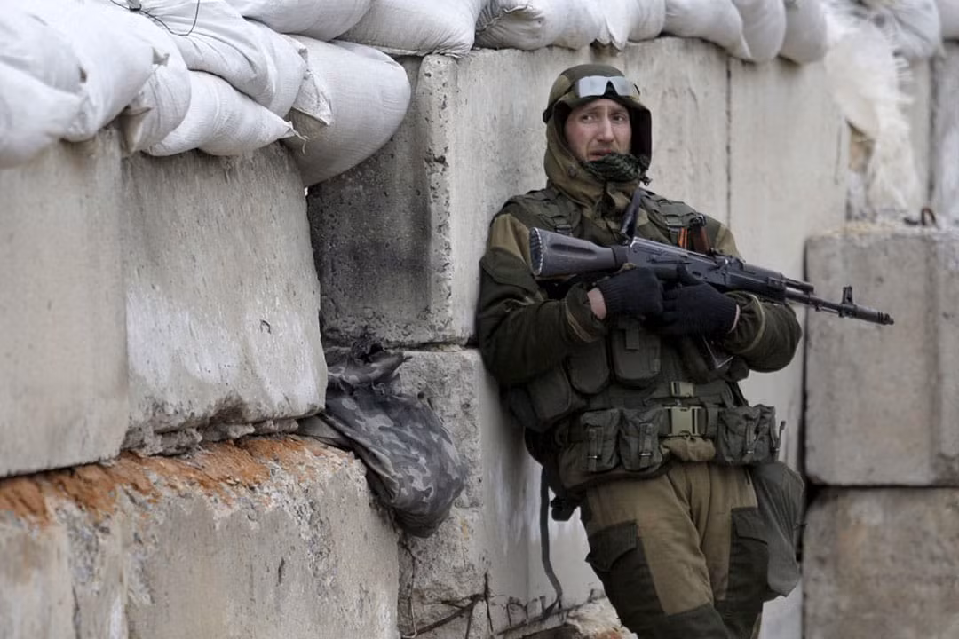 Nguyên nhân quan trọng khiến Quân đội Ukraine có thể cầm chân được Quân đội Nga trên đồng bằng Donbass trong hơn 2 năm qua, là do Ukraine đã xây dựng một hệ thống phòng thủ có chiều sâu ở khu vực Donbass từ năm 2014.