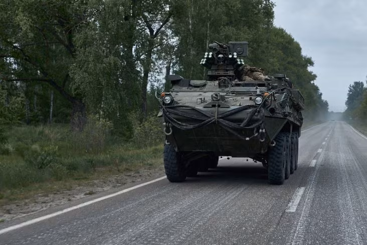Không quá lời khi nói rằng, ở phía bắc Kharkov, Quân đội Ukraine đã tập trung nhiều loại đơn vị đa dạng nhất trên toàn mặt trận, trong đó có lực lượng cơ động mạnh nhất. Như vậy Quân đội Ukraine đã huy động rất nhiều quân để phản công “Cụm quân phía Bắc” của Nga.