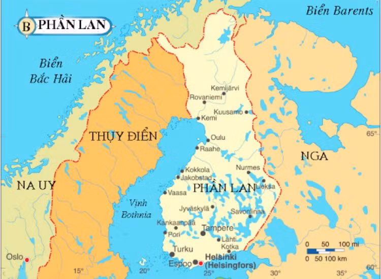 Việc Phần Lan tiếp tục xin gia nhập NATO, điều này sẽ gây thêm căng thẳng ở khu vực biên giới phía tây của Nga. Theo Thủ tướng Phần Lan, hiện nước này đang tiến hành đánh giá tình hình khu vực; trên cơ sở đó, sẽ đưa ra quyết định về việc xin gia nhập NATO.