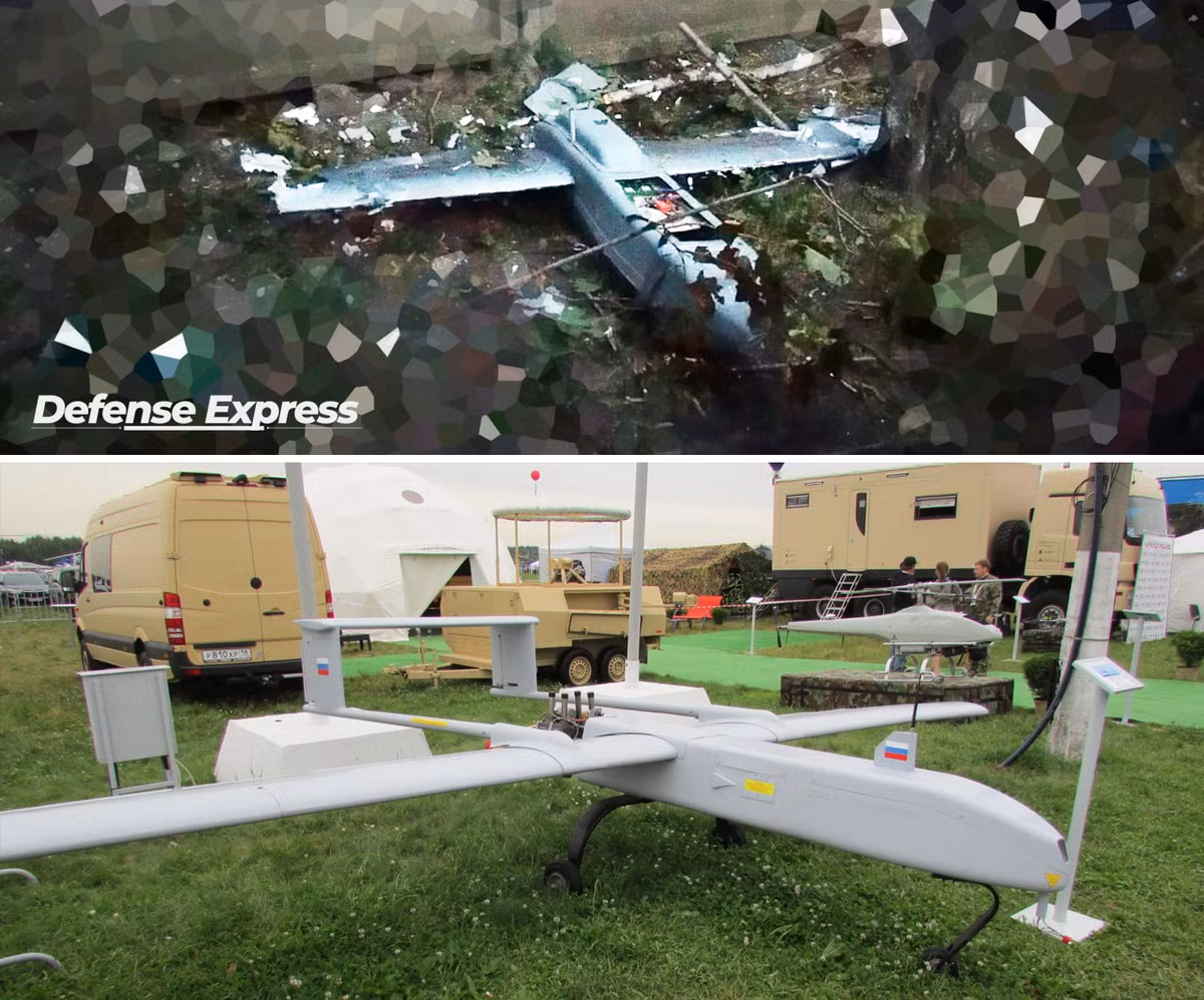 Về thiết kế, nó giống với UAV trinh sát ZALA 421-20 của Nga, xuất hiện từ năm 2010, nhưng thực tế không phải vậy. Nhìn chung, các chuyên gia Ukraine đang “mổ xẻ” đống đổ nát, cố gắng hiểu nó là loại UAV gì và tìm ra cách đối phó. 