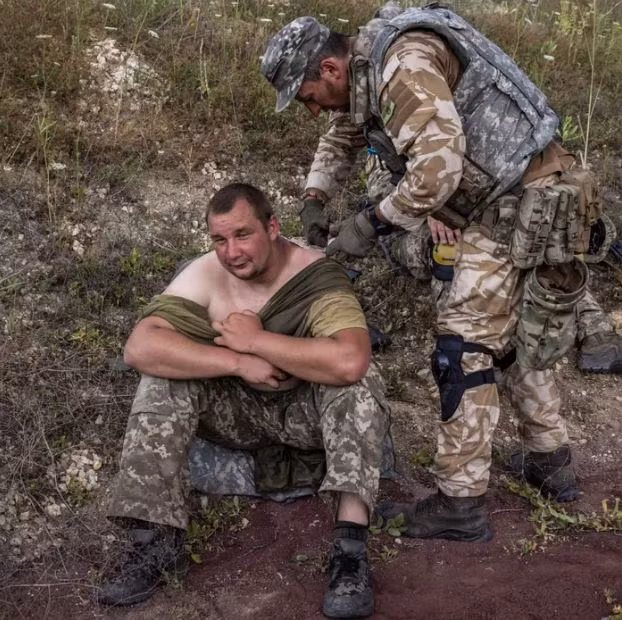 Một chuyên gia quân sự người Nga khác là Trung tá Andrei Marochko, đã viết trên trang "Letuchka" của Nga rằng, người Mỹ "đang cắt giảm thương hiệu công ty quân sự tư nhân Mozart (Mozart PMC); nhưng nhiều khả năng, một số lính đánh thuê từng ở công ty Mozart, sẽ vẫn ở lại Ukraine. Họ sẽ ký lại hợp đồng và tiếp tục chiến đấu”, ông nói. 