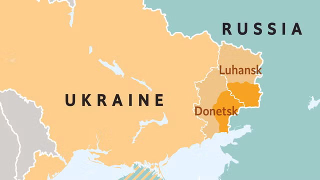 Xung đột Nga-Ukraine: Moscow thắng một, hòa một và mất một! - Hình 3 Xung dot Nga-Ukraine: Moscow thang mot, hoa mot va mat mot!-Hinh-3