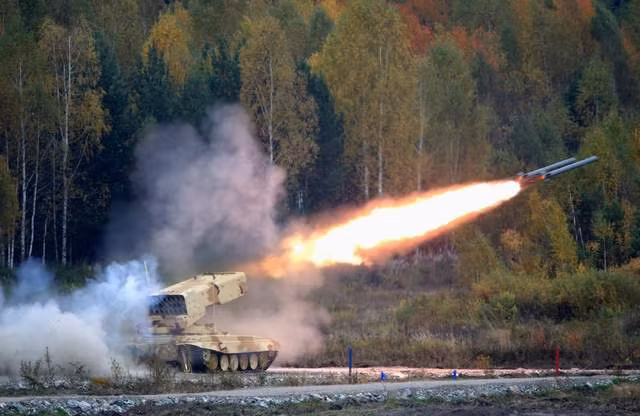 Xung đột Nga-Ukraine: Moscow thắng một, hòa một và mất một! - Hình 4 Xung dot Nga-Ukraine: Moscow thang mot, hoa mot va mat mot!-Hinh-4