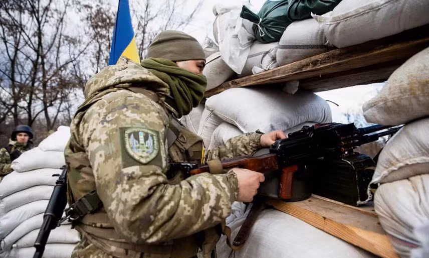 Cơ hội nào cho Quân đội Nga và Ukraine tại chiến trường Kherson Co hoi nao cho Quan doi Nga va Ukraine tai chien truong Kherson