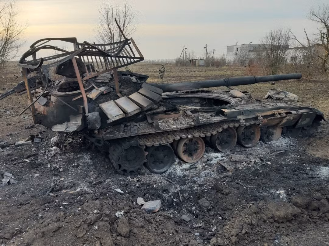 Trong cuộc xung đột Nga-Ukraine đang diễn ra, T-72 là loại xe tăng chiến đấu chủ lực được cả hai bên tham chiến sử dụng nhiều nhất trên chiến trường và theo lẽ đương nhiên, đây cũng là loại xe tăng bị thiệt hại nhiều nhất.