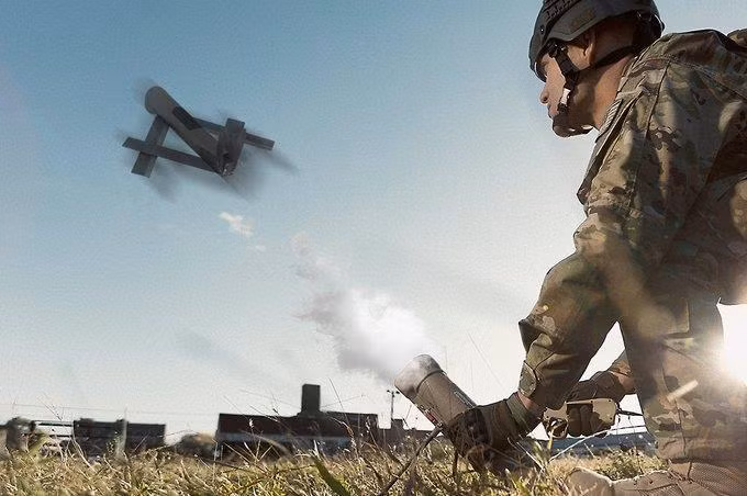 Tác chiến điện tử Nga làm UAV cảm tử Switchblade Mỹ “tắt điện” Tac chien dien tu Nga lam UAV cam tu Switchblade My “tat dien”