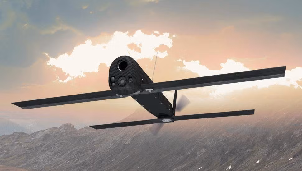 Tác chiến điện tử Nga làm UAV cảm tử Switchblade Mỹ “tắt điện” - Hình 2 Tac chien dien tu Nga lam UAV cam tu Switchblade My “tat dien”-Hinh-2