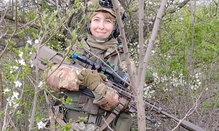 Thứ ba, Ukraine không có khả năng mở rộng chiến quả trong tương lai. Ukraine có ít binh sĩ và hầu như tất cả nam giới từ 25 đến 55 tuổi đều ra chiến trường. Theo một số nguồn tin, nhiều binh lính xâm chiếm vùng Kursk của Nga, có cả lính đánh thuê từ Pháp, Mỹ và các nước châu Âu khác.