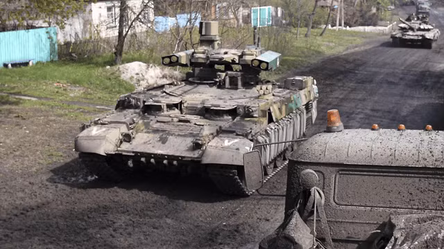 “Kẻ hủy diệt” của Nga thể hiện ra sao trên chiến trường Ukraine - Hình 5 “Ke huy diet” cua Nga the hien ra sao tren chien truong Ukraine-Hinh-5