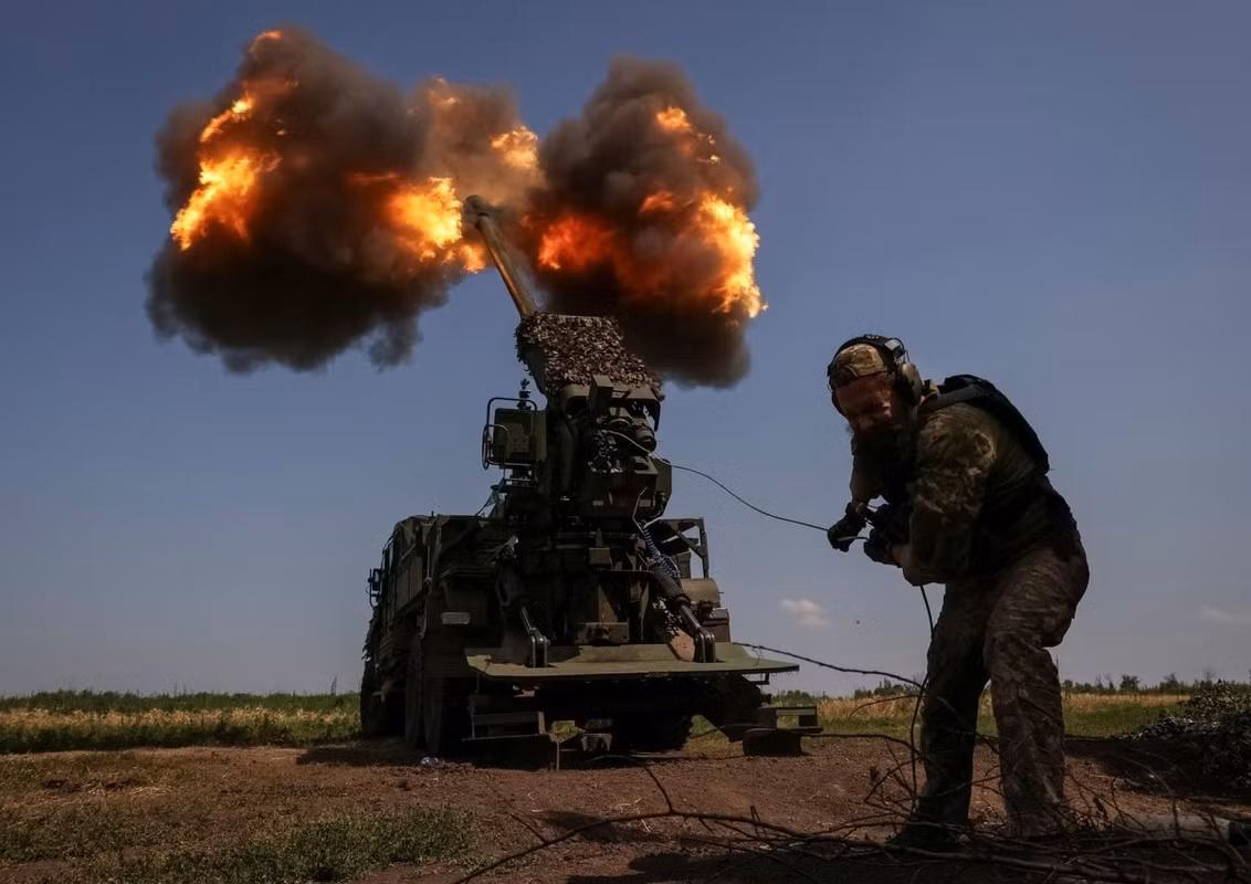 Nếu hướng này thành công, quân Ukraine sẽ cắt đứt liên lạc giữa phần lãnh thổ Nga và bán đảo Crimea. Khi đó quân đội Ukraine có thể tiến tới bước thứ hai (Donbass) và bước thứ ba (Crimea), trong cuộc phản công của toàn bộ cuộc chiến.