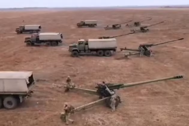 Một nỗ lực của lực lượng pháo binh quân đội Ukraine nhằm chứng tỏ ưu thế ngoài sức tưởng tượng so với Nga, đặc biệt là trong bối cảnh leo thang nghiêm trọng ở Donbass, nhưng đã bị chuyên gia quân sự Nga chê “tả tơi”.