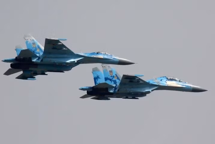 Phi công Ukraine e dè trước Su-35 hơn MiG-31 của Không quân Nga? - Hình 5 Phi cong Ukraine e de truoc Su-35 hon MiG-31 cua Khong quan Nga?-Hinh-5