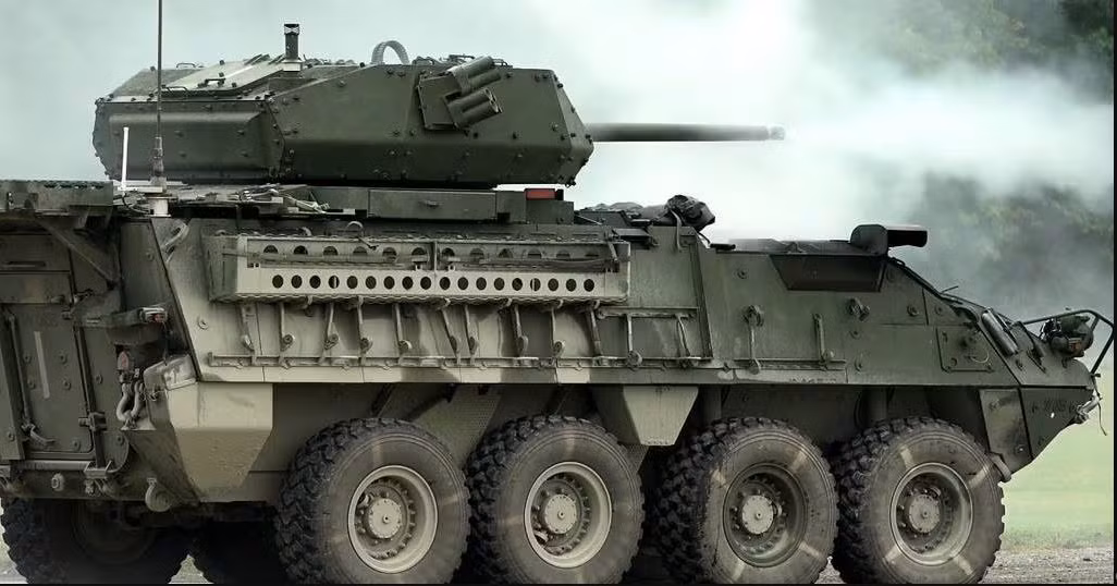 Gần đây, Quân đội Mỹ đang có kế hoạch thay thế vũ khí tiêu chuẩn là súng máy Browning cỡ nòng 12,7 mm hoặc 7,62mm trên xe chiến đấu Stryker của họ, bằng tháp pháo 30mm do công ty BAE của Anh phát triển. Và cả quân đội Pháp và Anh đều đã đặt mua pháo 40mm của BAE. 