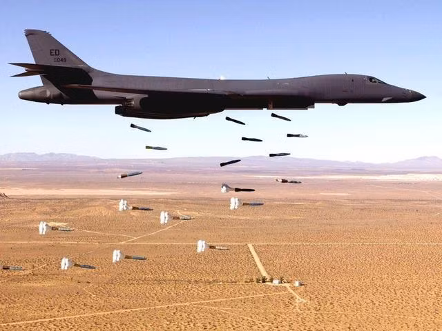 Mỹ từng run sợ trước tên lửa của Iraq trong Chiến tranh vùng Vịnh? - Hình 4 My tung run so truoc ten lua cua Iraq trong Chien tranh vung Vinh?-Hinh-4