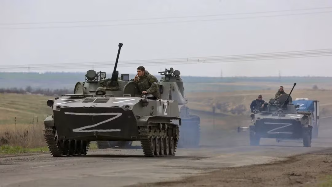 Theo quan điểm hiện tại, Quân đội Nga đã từ bán đảo Crimea tiến lên phía bắc và đánh chiếm thành công hầu hết các khu vực Kherson và Zaporozhye, đồng thời khu vực Dnipropetrovsk có thể là bước tiếp theo, để Quân đội Nga tiến hành chiến dịch.