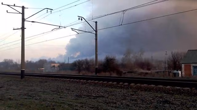 Quân đội Nga tấn công tên lửa, làm tê liệt 2 lữ đoàn Ukraine - Hình 5 Quan doi Nga tan cong ten lua, lam te liet 2 lu doan Ukraine-Hinh-5