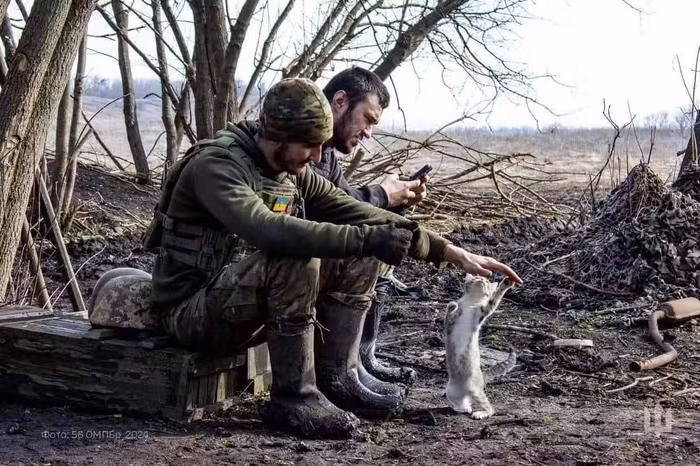 Ngoài ra, xác định Kupyansk là mặt trận trọng yếu, Bộ Tổng tham mưu AFU cũng đã có sự chuẩn bị. Trước khi quân đội Nga mở đợt tấn công mới, tướng Syrsky đã huy động một số lượng lớn quân để thiết lập một tuyến phòng thủ vững chắc trên bờ đông sông Oskil.