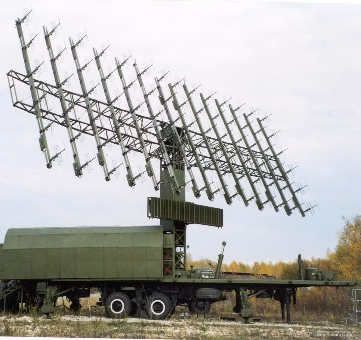 Hiện nay những tính năng kỹ chiến thuật của radar Sky-T được Nga tuyệt đối giữ bí mật. Nhưng các phương tiện truyền thông vẫn tiết lộ một số thông tin đáng tin cậy, về loại radar mới nhất và hiện đại nhất này của Nga.