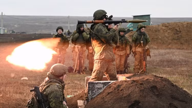 Khả năng của nhóm chiến thuật tiểu đoàn Nga tại Ukraine - Hình 8 Kha nang cua nhom chien thuat tieu doan Nga tai Ukraine-Hinh-8