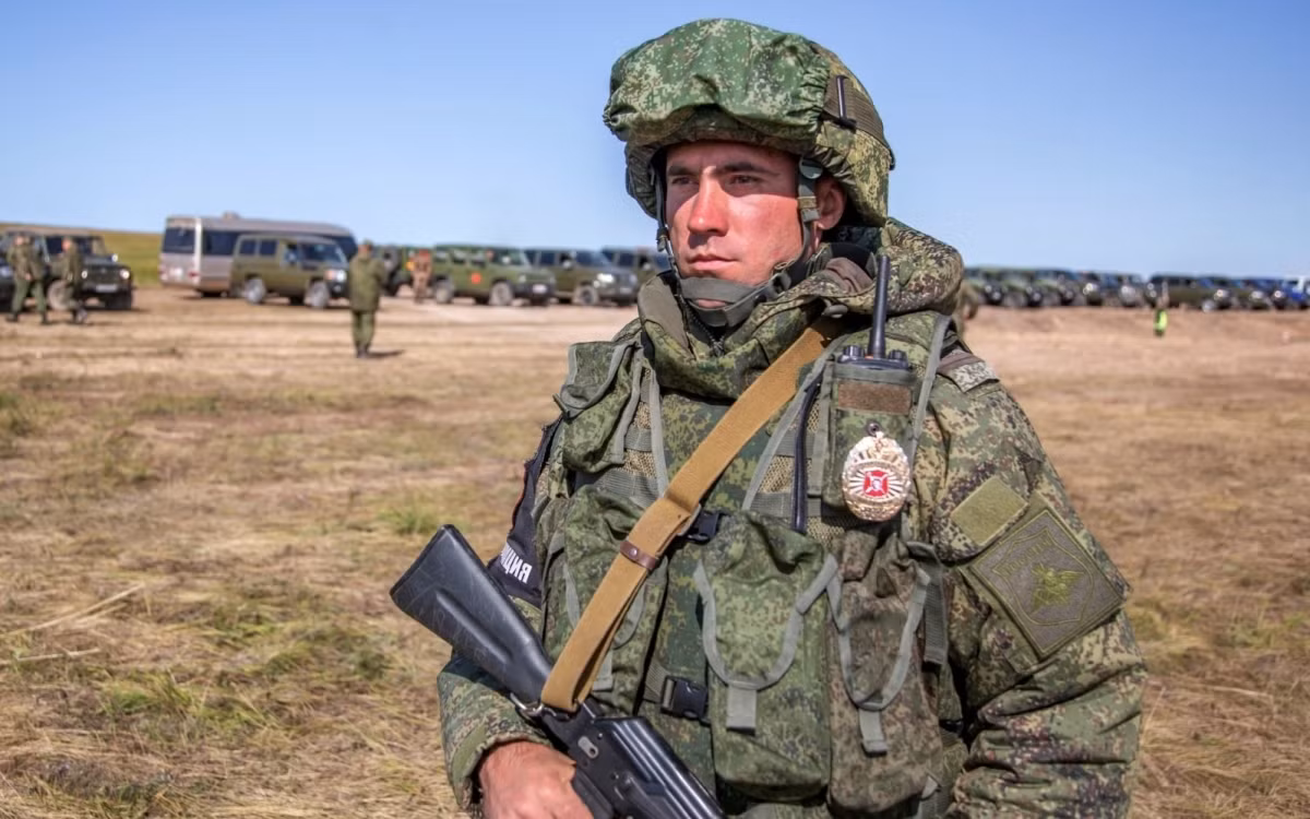 Khả năng của nhóm chiến thuật tiểu đoàn Nga tại Ukraine - Hình 7 Kha nang cua nhom chien thuat tieu doan Nga tai Ukraine-Hinh-7