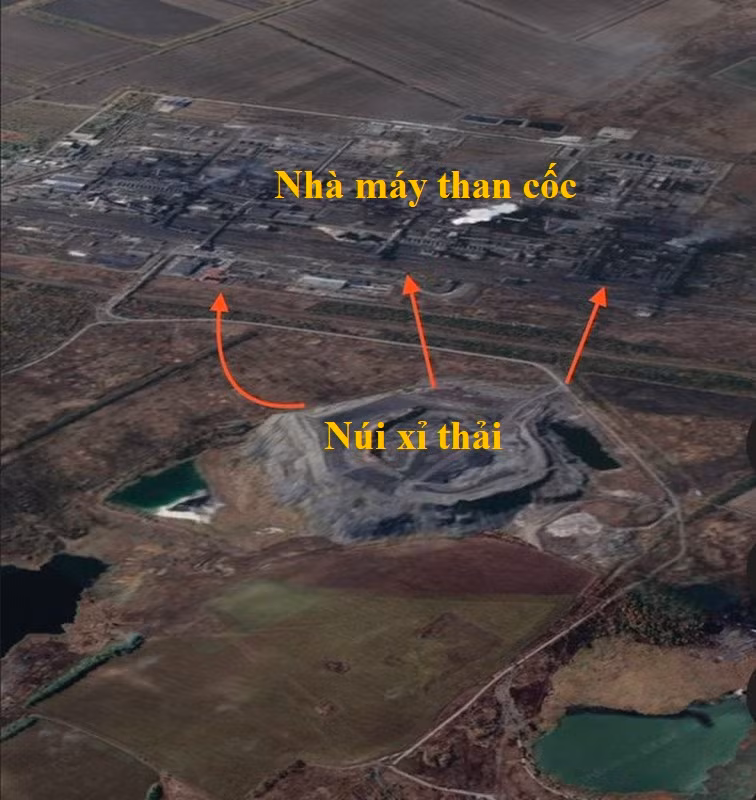 Đánh giá về vị trí, vai trò của Nhà máy than cốc Avdiivka trong thế trận phòng ngự của thành phố, có thể thấy vị trí chiến lược của nó, khi nó chiếm 2/3 diện tích của thành phố Avdeevka. Đặc biệt với hệ thống công sự, trận địa, Nhà máy luyện cốc có thể trở thành nhà máy thép Azovstal thứ hai của Ukraine. 