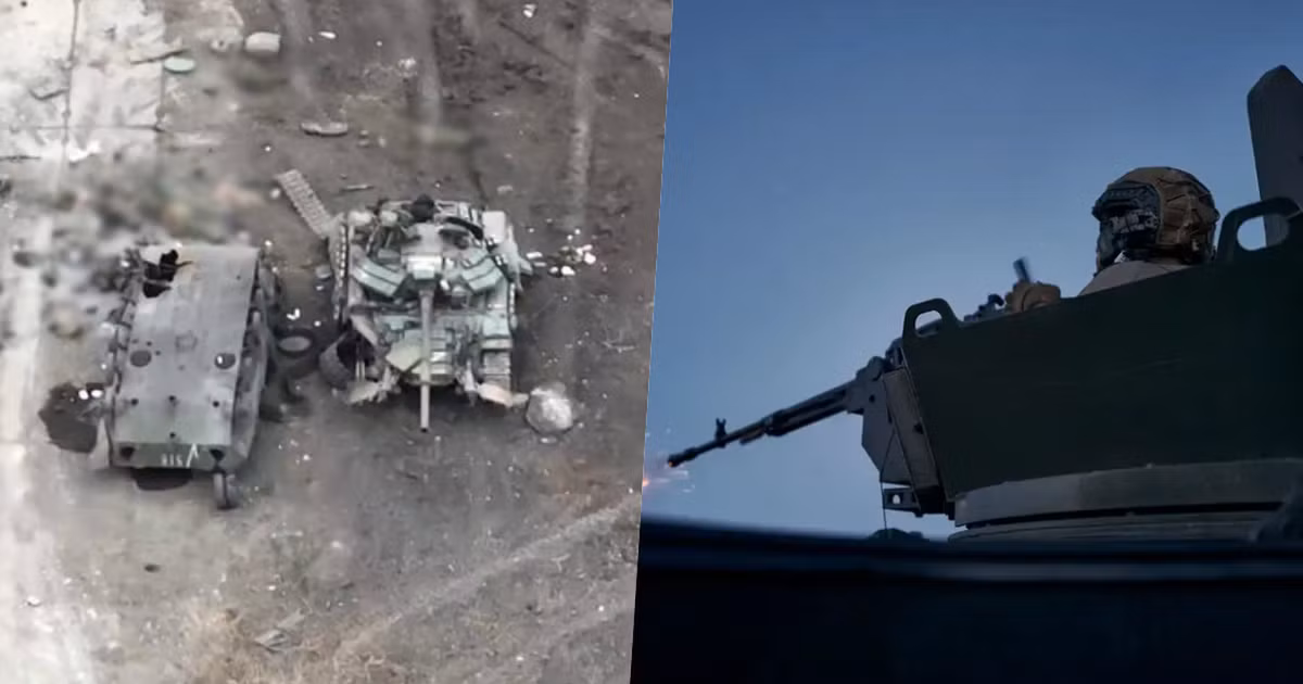 Tuy nhiên, nhiều xe bọc thép và xe tăng của quân Nga đã bị UAV của Ukraine phá hủy rất nhiều. Sau cuộc giao tranh ác liệt giữa hai bên, quân đội Ukraine vẫn đủ khả năng tiêu diệt xe tăng Nga bằng UAV. Hiện Ukraine đang rơi vào tình thế khó khăn, khi không thể dựa vào vũ khí hạng nặng để đột phá. 