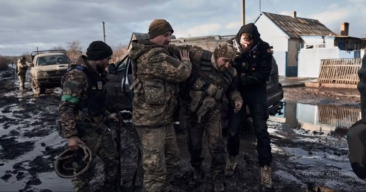 Người dân Ukraine ngày càng không muốn nhập ngũ vào quân đội, do lãnh đạo từ trên xuống dưới không coi trọng tính mạng của người lính. 