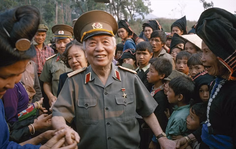 Dai tuong Vo Nguyen Giap qua hoi ky cua nhat bao The Times-Hinh-4