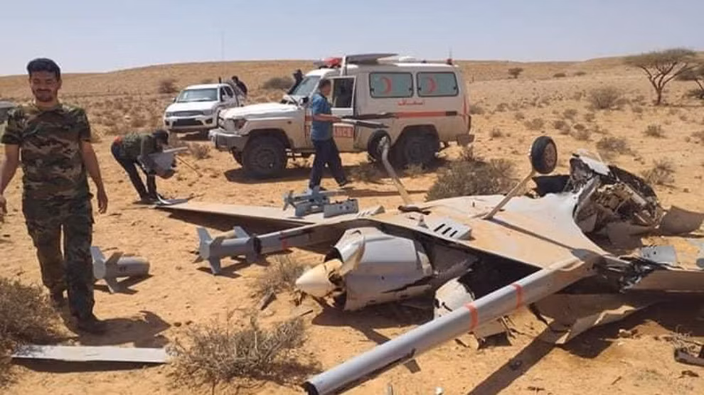 Đến lượt mình, Thổ Nhĩ Kỳ bày tỏ sự không hài lòng với việc Nga thu giữ UAV TB2 của họ; mặc dù các phương tiện truyền thông Thổ Nhĩ Kỳ đang cố gắng không tập trung vào chủ đề này vì nhận thấy rằng, UAV TB2 bị phá hủy cho thấy rõ ràng khả năng bị tổn thương của nó, trước vũ khí của Nga.