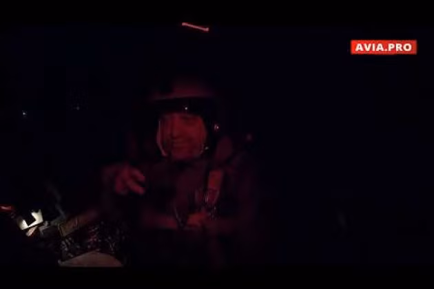 Trên đoạn video do Chủ tịch công ty Wagner PMC công bố, người xem có thể thấy rằng, ông Prigozhin đang đang điều khiển một máy bay tiêm kích bom Su-24; tuy nhiên, không có bằng chứng trực quan nào cho thấy chiếc máy bay này thực sự đã bay ở khu vực Bakhmut.