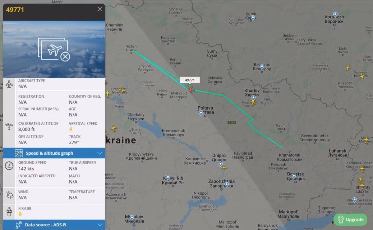 Tuy nhiên có thông tin cho biết, hiện tại quân đội Ukraine có 36 UAV tấn công Bayraktar TB2; điều này làm dấy lên một số lo ngại cho lực lượng dân quân. Vì với ba sân bay, Quân đội Ukraine có thể tổ chức các cuộc tấn công UAV TB2, gây bất ngờ cho lực lượng dân quân.