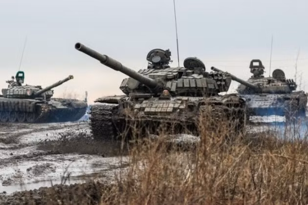 Trong những ngày đầu năm mới 2024, tình hình chiến sự ở chiến trường Ukraine không hề giảm, đặc biệt trên hướng Avdiivka. Sau khi Quân đội Nga chiếm được khu công nghiệp ở phía nam Avdiivka, họ đã phát động một loạt các đợt tấn công vào Quân đội Ukraine, hàng nghìn cánh cửa được mở ra.