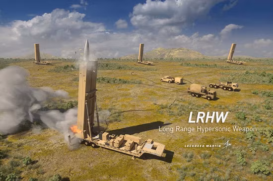Tên lửa “Black Hawk” có tầm bắn khoảng 2.800 km và được kỳ vọng sẽ cung cấp cho quân đội Mỹ khả năng tấn công các mục tiêu ở Biển Hoa Đông. Theo thông tin, nếu tên lửa được phóng từ đảo Guam, Quân đội Mỹ có thể tấn công bờ biển phía đông và đông nam của Trung Quốc với tốc độ vượt quá Mach 5.