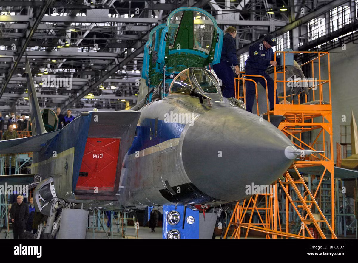 Theo những thông tin được truyền thông Nga đăng tải, việc hiện đại hóa MiG-31 lần này được tiến hành sâu rộng trên tất cả các hệ thống của máy bay; thay thế nhiều bộ phận của thân máy bay, radar và hệ thống điều khiển, cũng như sử dụng vũ khí mới.