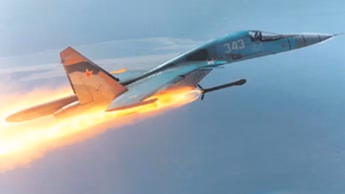 He thong S-300PS cua Ukraine bi Su-34 Nga ha guc bang mot don danh