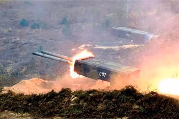 Lý do để dân quân Lugansk ly khai sử dụng pháo nhiệt áp TOS-1, là việc họ cho rằng, phía Ukraine công khai từ chối tuân thủ các thỏa thuận Minsk, khi xâm chiếm vùng lãnh thổ của nước cộng hòa tự xưng Donetsk (DPR), nhưng sau đó Quân đội Ukraine đã không rút lui.
