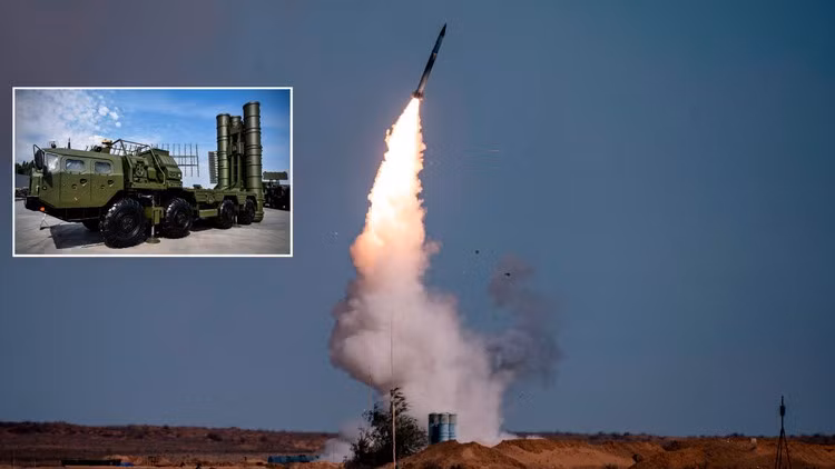 S-400 chứng tỏ sức mạnh, bắn hạ Su-27 Ukraine ở từ xa S-400 chung to suc manh, ban ha Su-27 Ukraine o tu xa