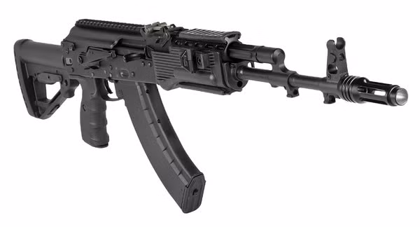 Theo chính phủ Ấn Độ, súng trường tiến công AK-203 sẽ nâng cao khả năng chiến đấu của quân đội Ấn Độ trong các hoạt động chống nổi dậy và chống khủng bố; tương lai sẽ thay thế toàn bộ các loại súng bộ binh khác của Quân đội Ấn Độ.