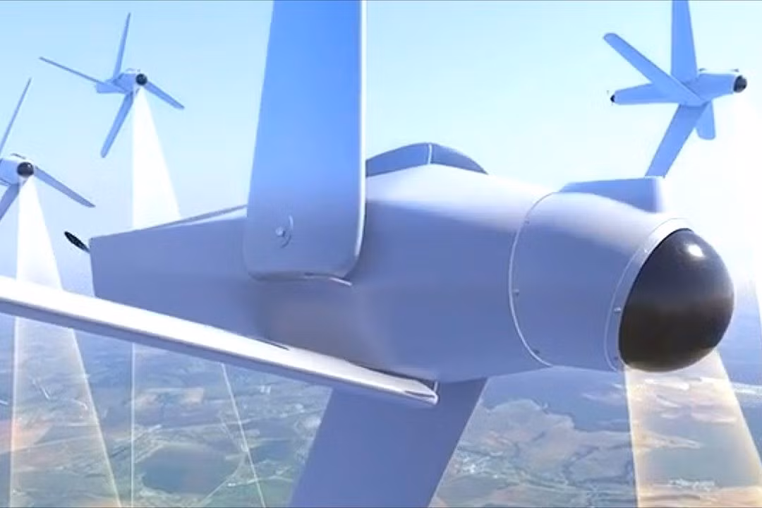 Tại triển làm quốc phòng ARMY-2023, Nga đã trình làng thế hệ UAV tự sát Lancet mới, đó là phiên bản "Lancet 3" (tên mã trong nhà máy là Product 53 (Sản phẩm 53). Các phiên bản trước đó Product 52 và Product 51 lần lượt là Lancet 1 và 2. Trong đó Lancet 1 là loại nhẹ và Lancet 3 là loại nặng.