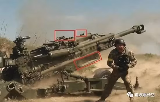 Do vậy dù Quân đội Ukraine được trang bị một số pháo hiện đại hơn của Nga, nhưng không có hệ thống điều khiển hỏa lực, nên không thể bắn được đạn có điều khiển; do vậy lợi thế ngay cả về mức chính xác, pháo binh Nga vẫn hơn pháo binh Ukraine một bậc. 